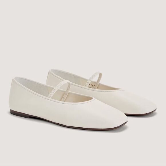 NEW EVERLANE The Day Mary Jane in Canvas - Picture 1 of 8